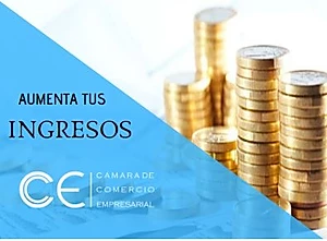 Obtén más ingresos y menos egreso en tu negocio.