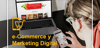 Marketing Digital o E-Commerce -MKT-007