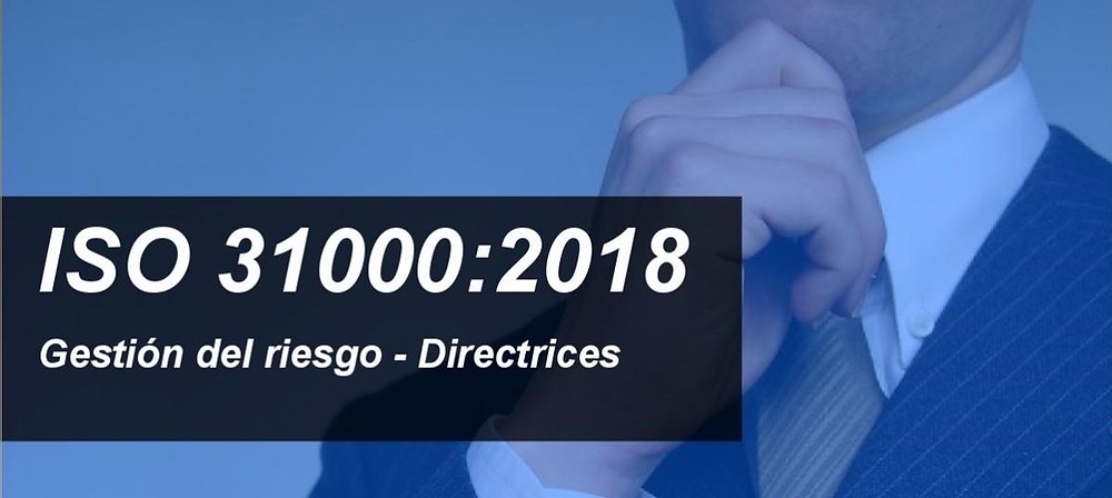 ISO 31000 SISTEMA DE GESTIÓN DE RIESGO-CAL-019