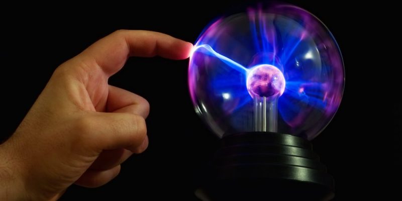 Electroestatica 2 - ELC-013